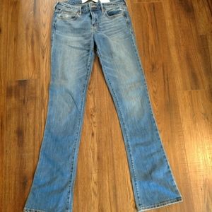 Boot cut Abercrombie Jeans